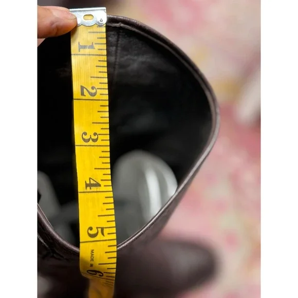 Gucci Maud signature Knee High riding Boots size 39 - Picture 13 of 14